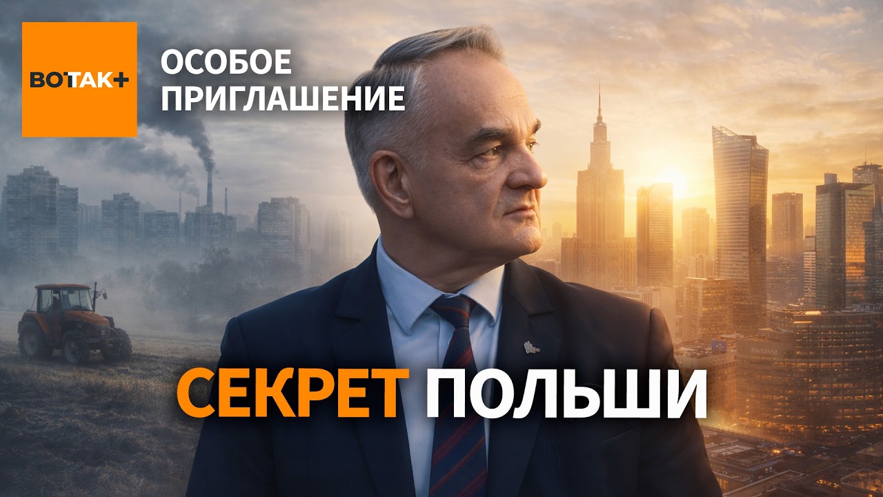 Бывший премьер объяснил успех польских реформ. Вальдемар Павляк / Особое приглашение