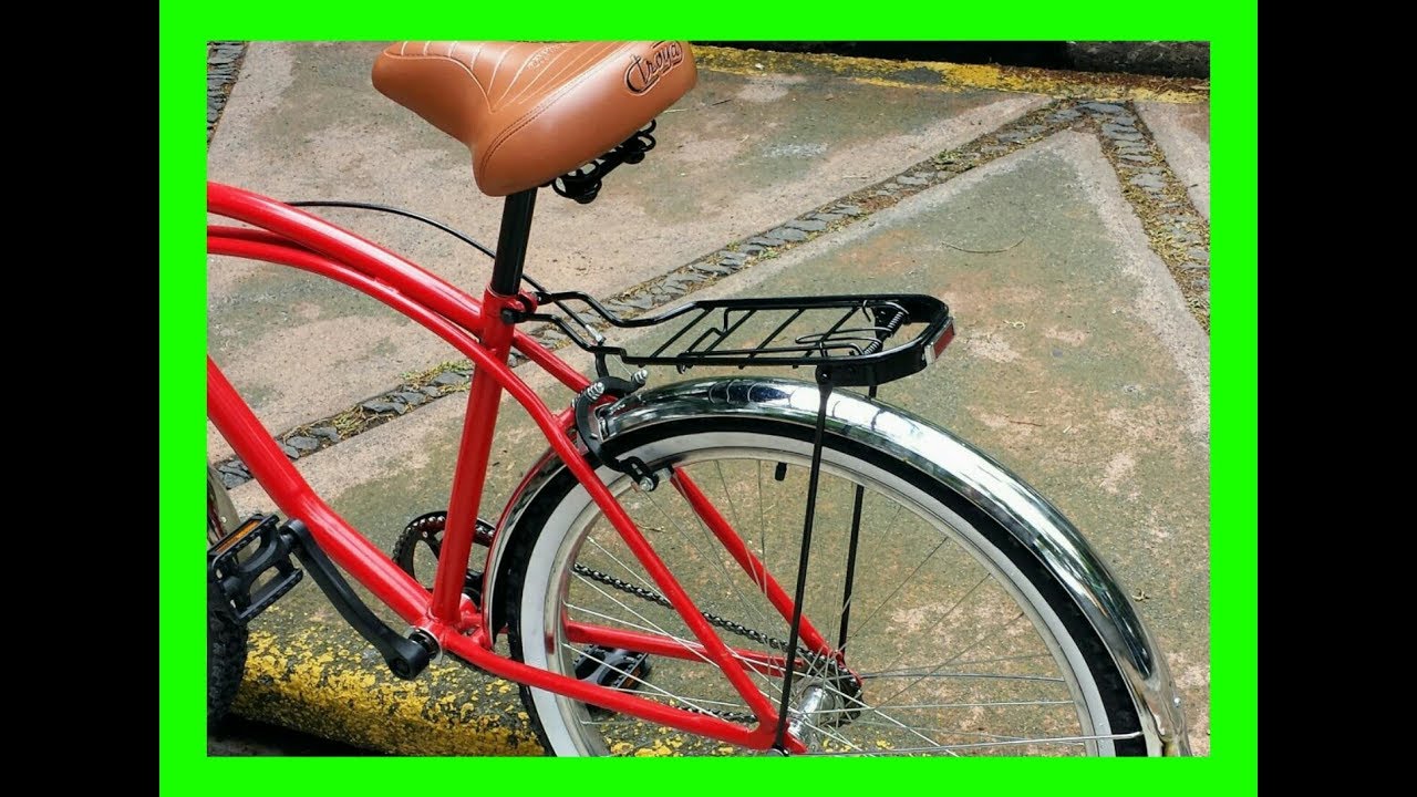 Cómo Instalar Portabultos Para Bicicleta?