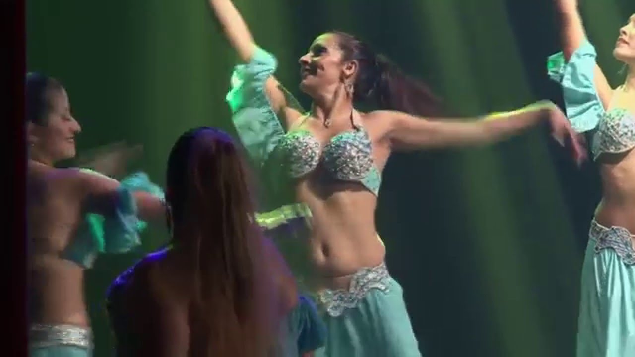 Ballet de mamás de Luciana y Pablo Acosta