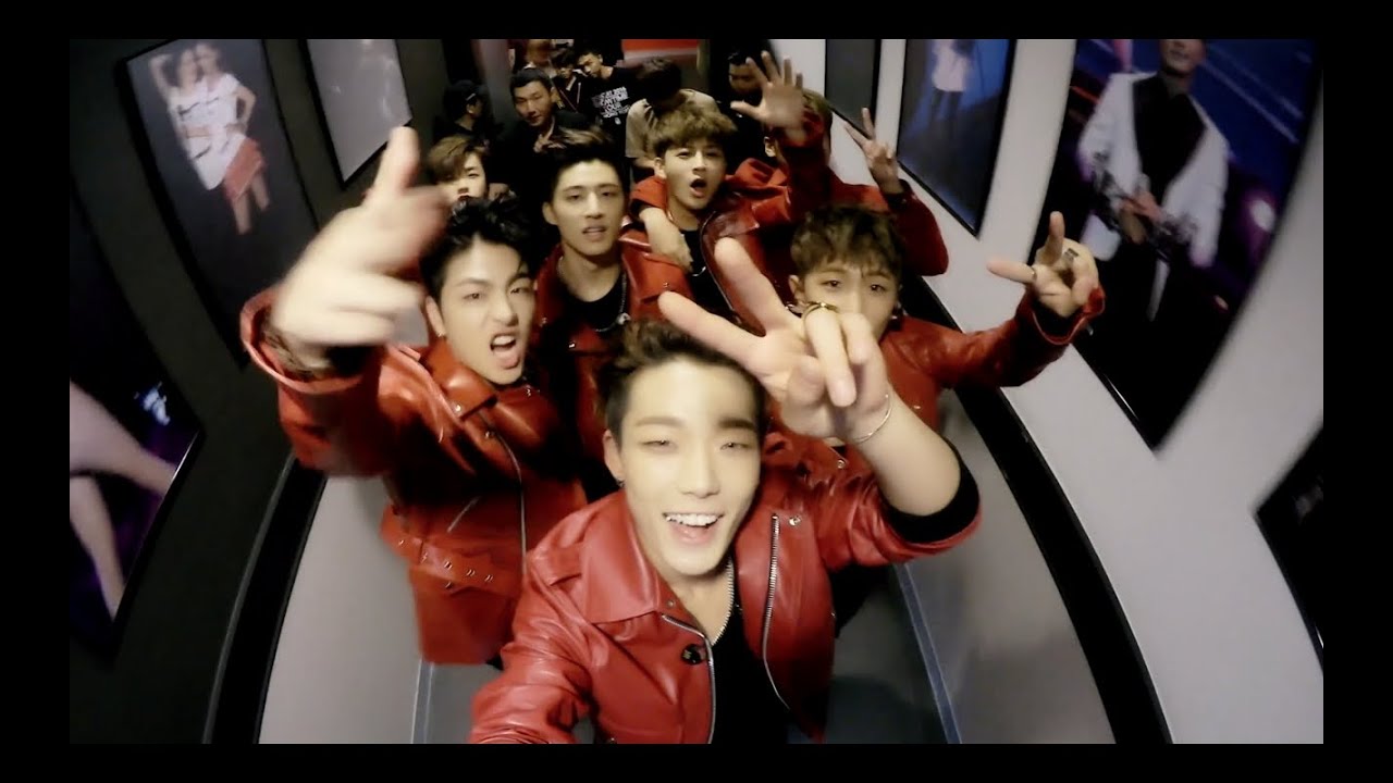 iKON - SHOWTIME DAYS IN HONGKONG