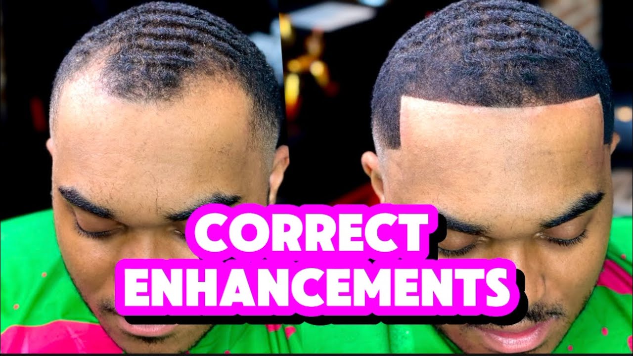 How to Use Hair Fibers for Crispy, Professional Haircuts!