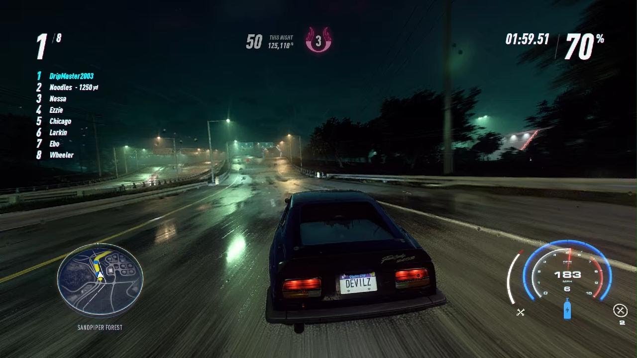 Need for Speed Heat