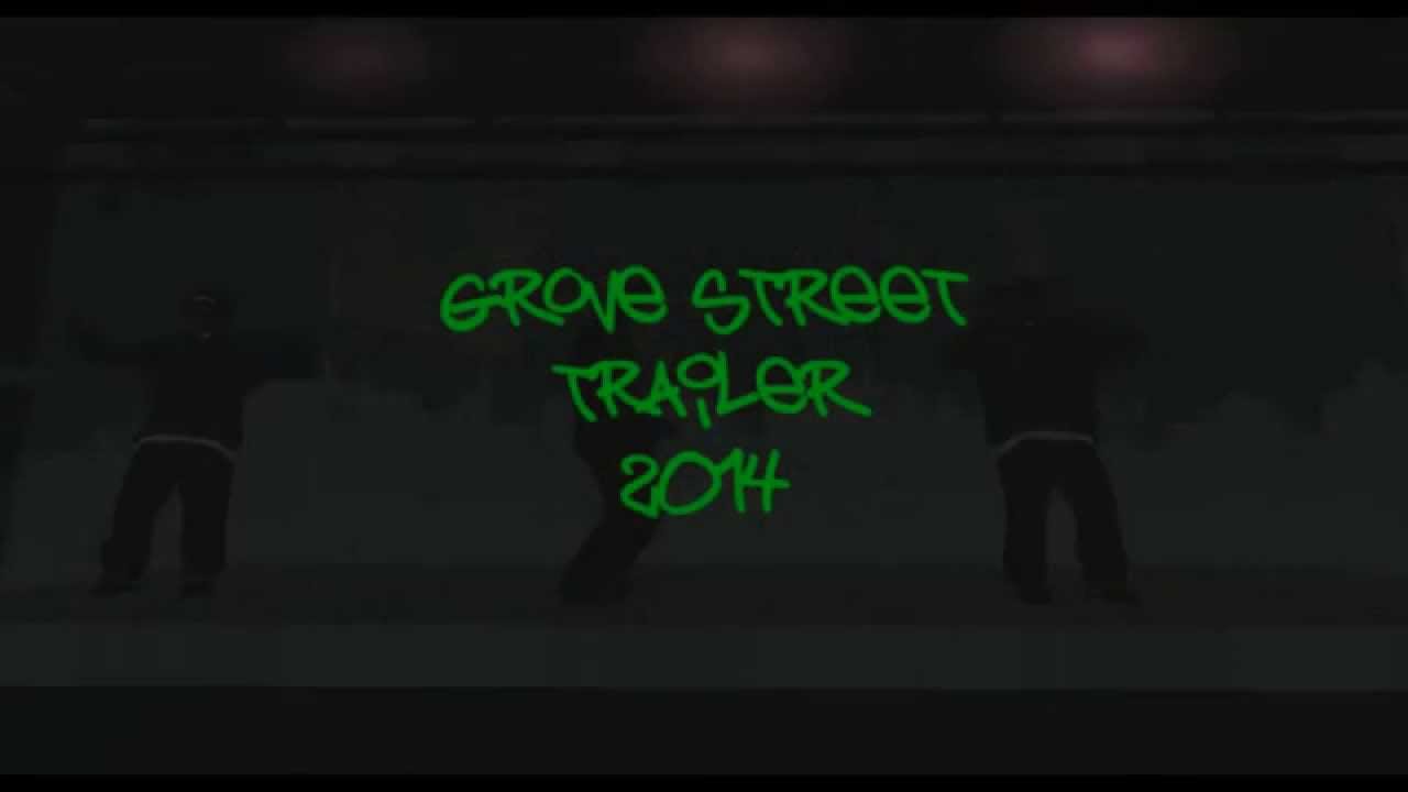 GroveStreet Filmo TRAILER 2014 LTU