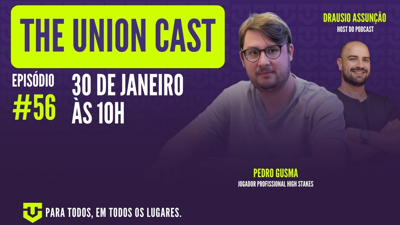 EP.#56 - Pedro Gusma