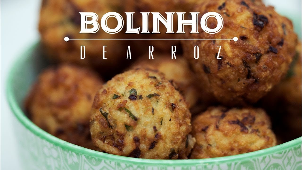 BOLINHO de ARROZ com QUEIJO | Receita #209 Torrada Torrada