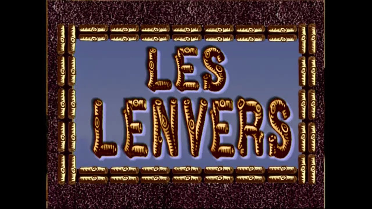 [DVD] Les nuls les lenvers