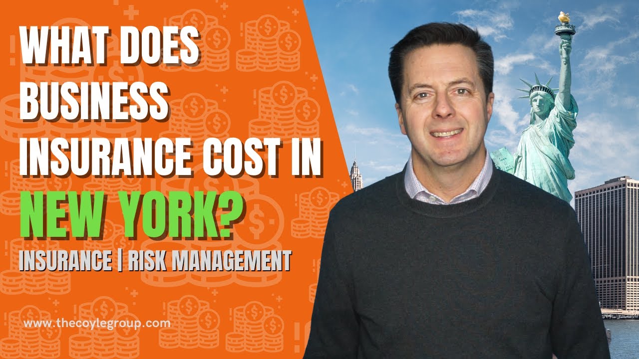 What Does Business Insurance Cost in New York?  2022