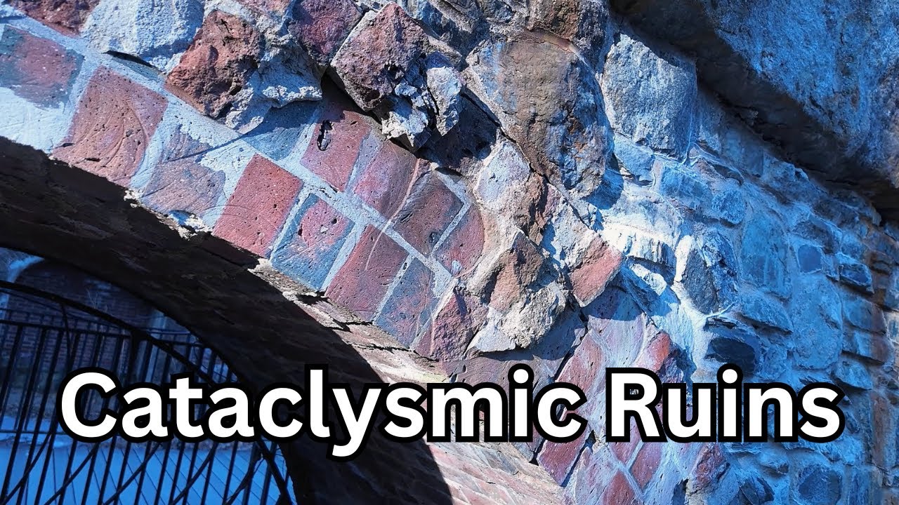 Forgotten Cataclysm Ruins That Rewrite New England’s Past