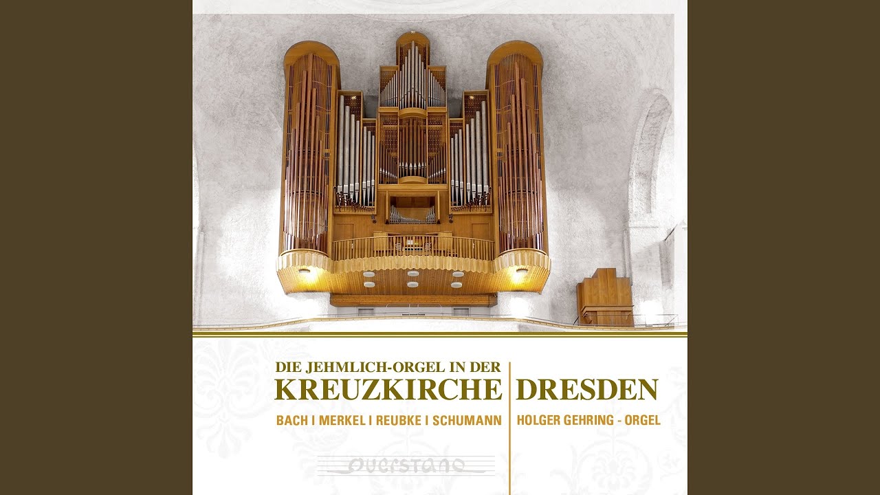 18 Chorale Preludes: No. 4, Schm&uuml;cke dich, o liebe Seele, BWV 654