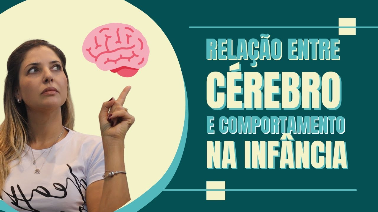 Comportamento infantil: Saiba como funciona o c&eacute;rebro do seu filho