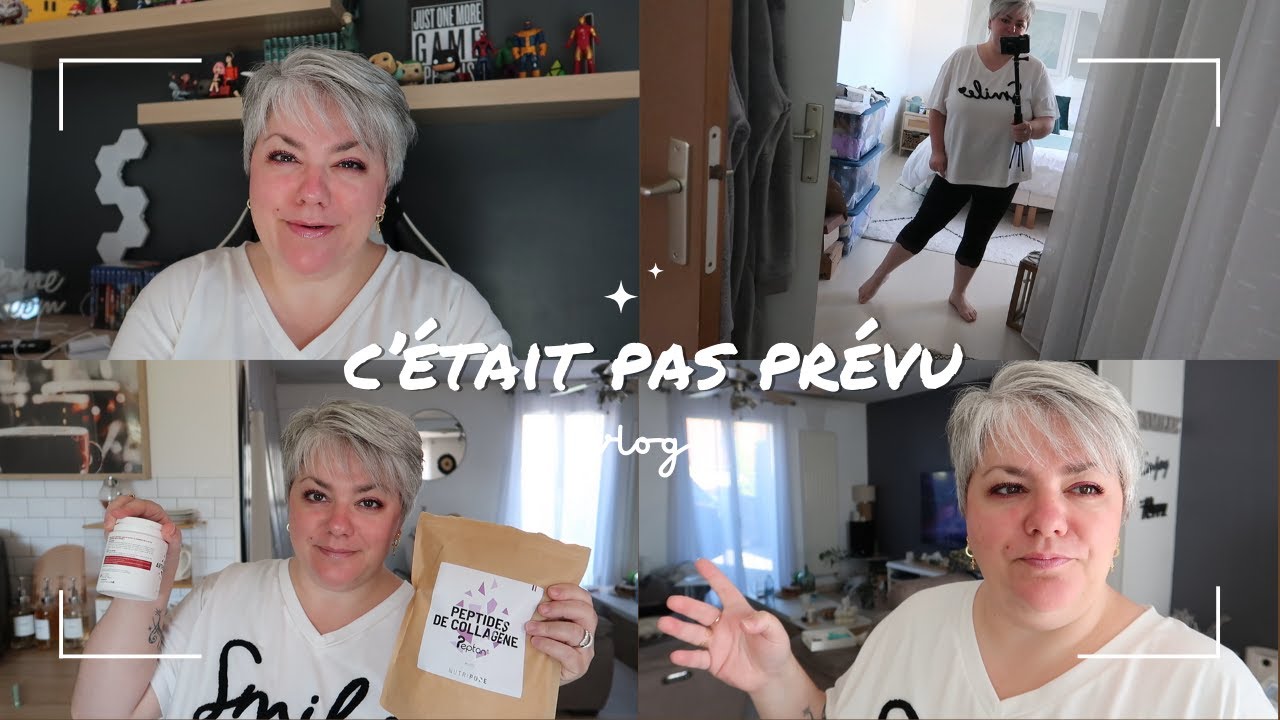 VLOG #161: c'était pas prévu