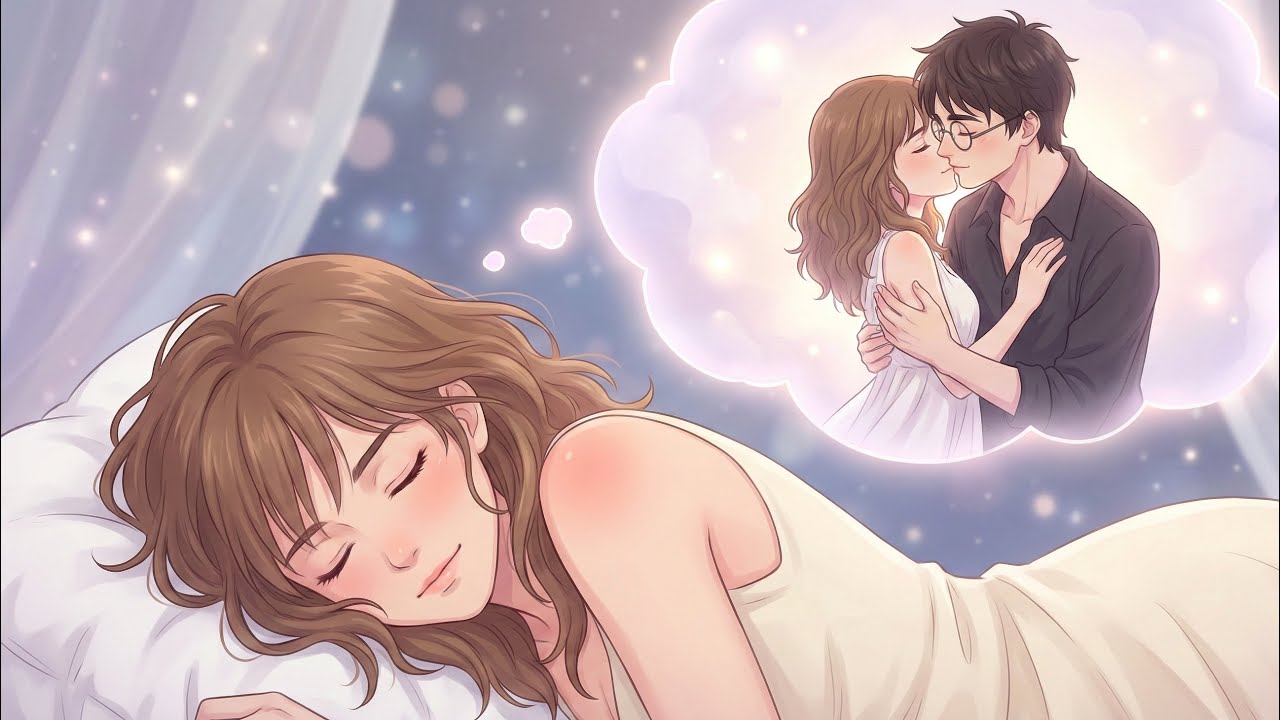 What If HARRY POTTER Could Enter In Dreams To Have Harem?