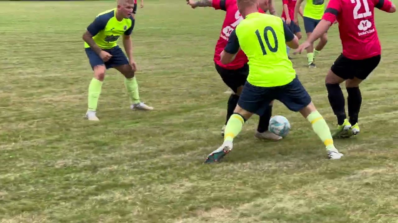 East Durham FC v Wingate FC