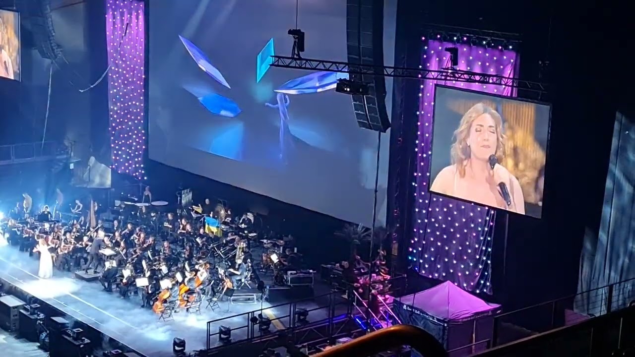 Disney in Concert- 08.05.22- Oberhausen- Frozen 2/Die Eiskönigin 2 - Zeige dich - Roberta Valentini