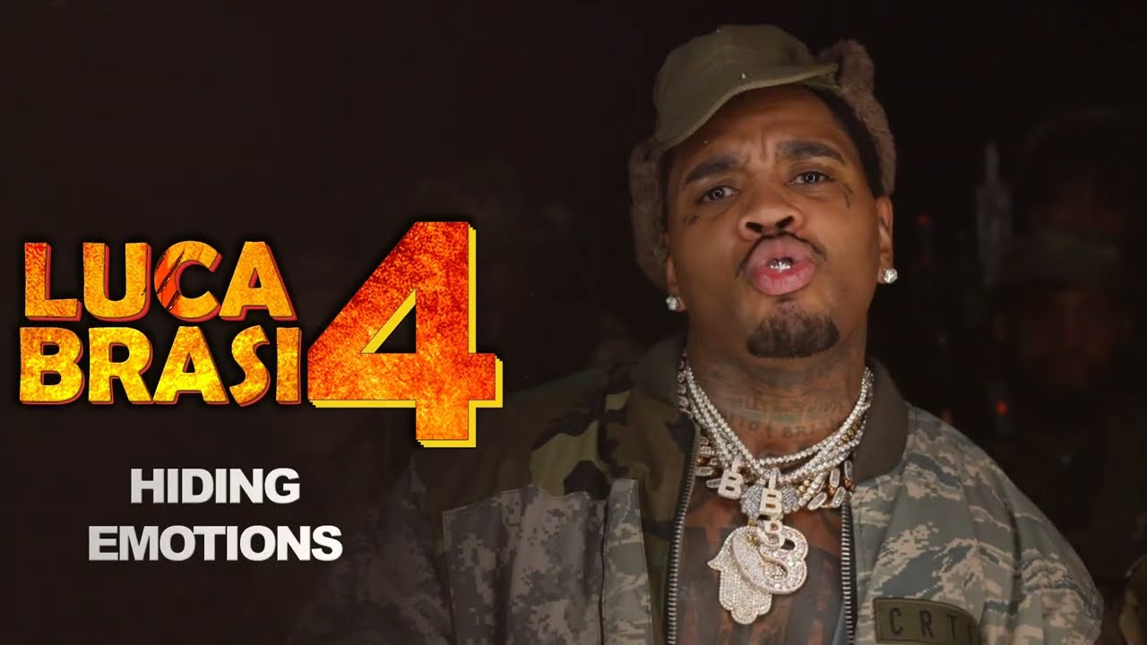 Kevin Gates - LUCA BRASI 4 (Main Album Singles)