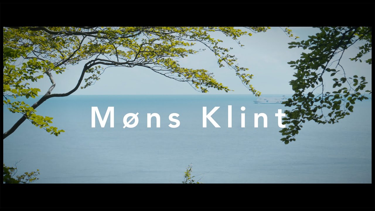 Møns Klint's rain and sunshine