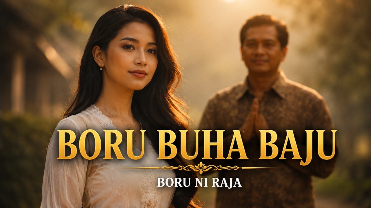 🎵 BORU BUHA BAJU | BORU NI RAJA | LAGU BATAK