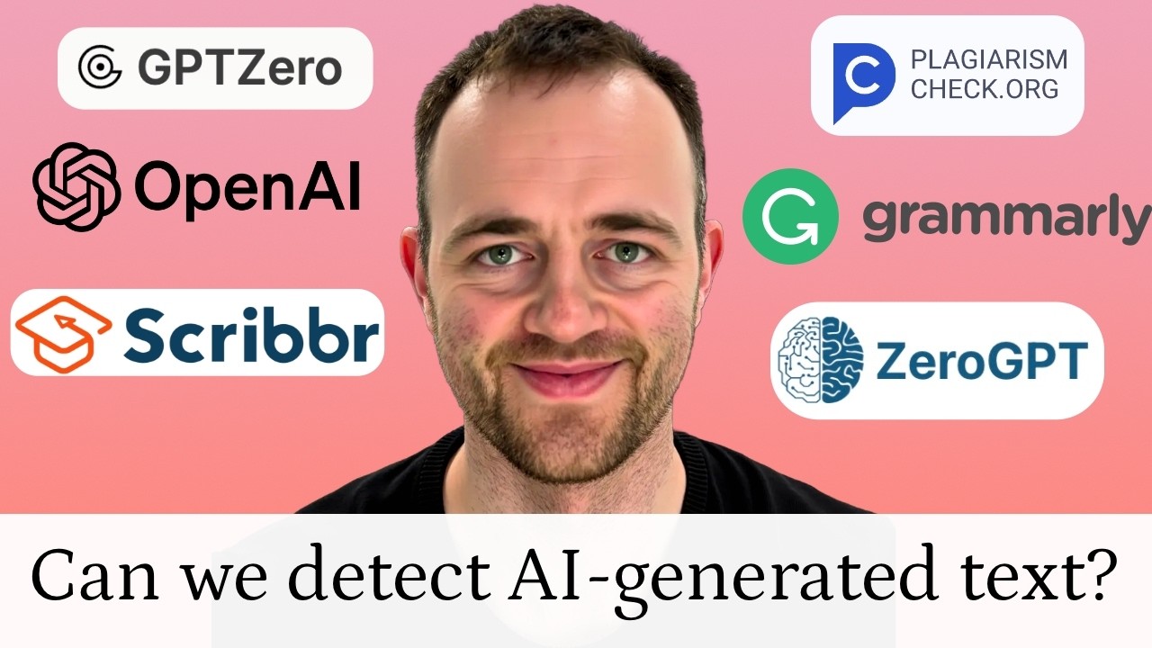 Can we detect AI-generated text?