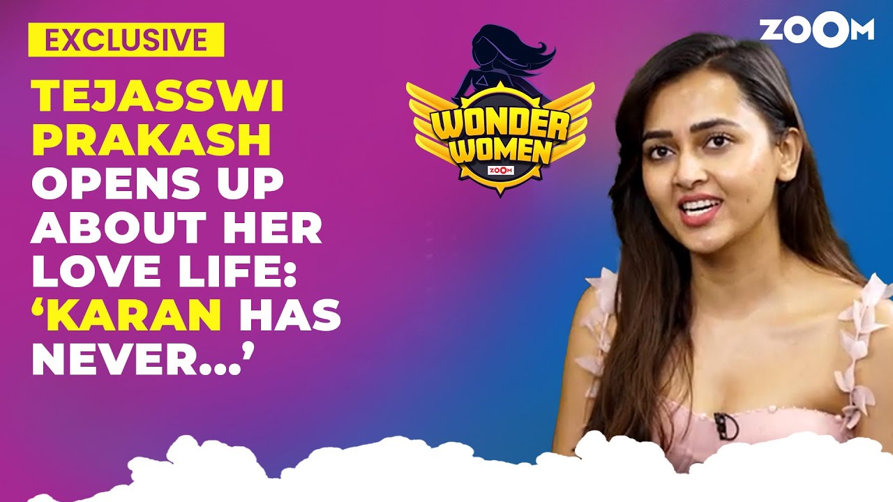 Tejasswi Prakash on self-acceptance, STRUGGLES, love life with Karan Kundrra | Women's Day Special