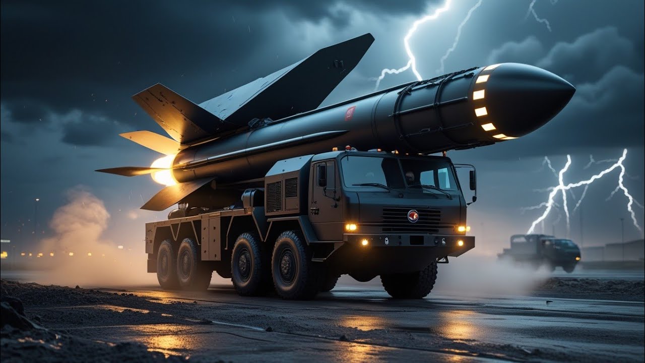2026 CGR-080 미사일 최신 공개 놀라운 성능 분석