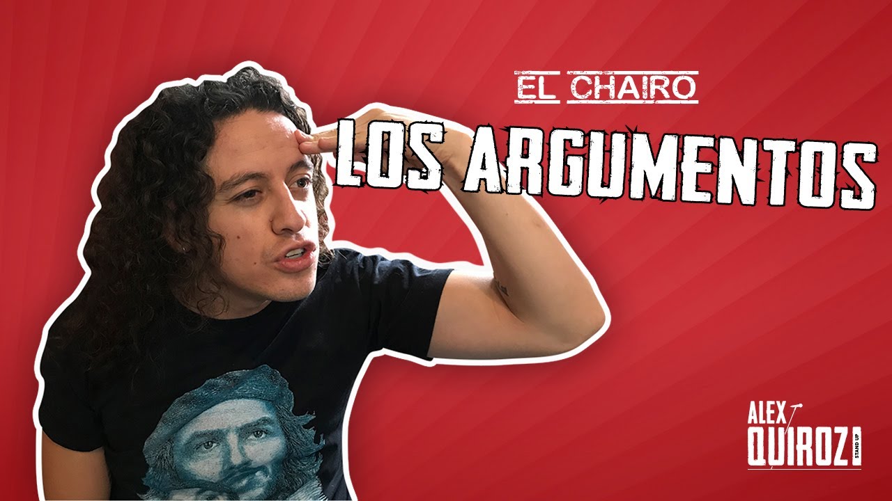 Argumentos Chairos