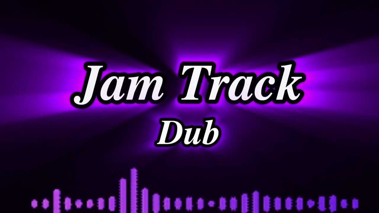 C Major Jam Track 70 BPM #dubreggae #backingtrack