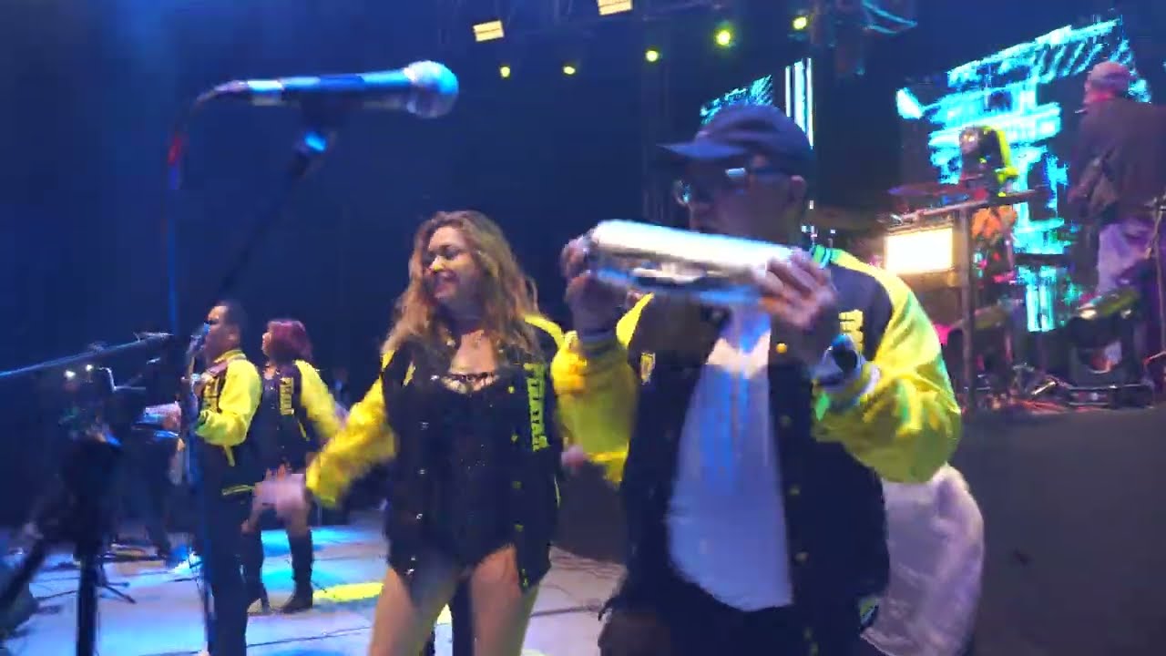 OTRA VES (EN VIVO). GRUPO LOS PIRATAS DE TONY MEY