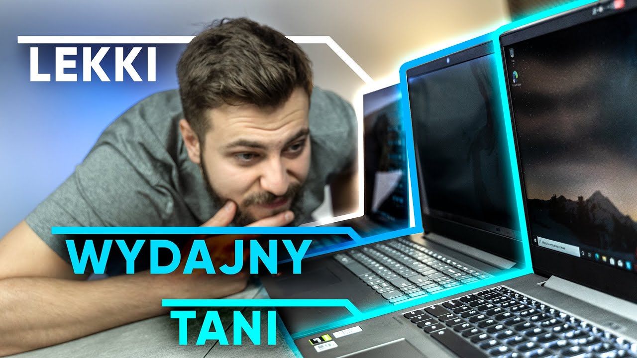 Jakiego laptopa wybrać 2021? 👨🏻‍💻