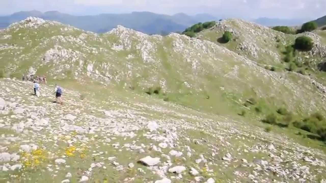 DOM 10 -5 -15: MONTE OBACHELLE E MONTE DENTI DA COLLE SAN MAGNO