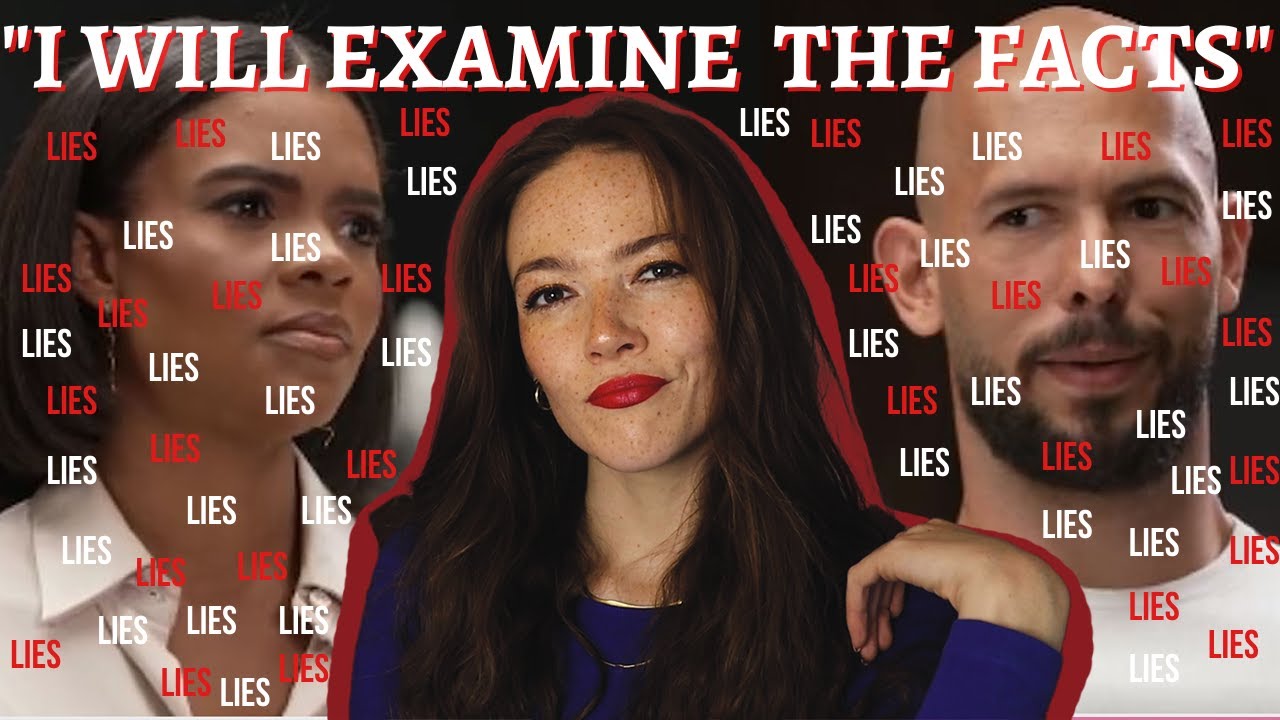Candace Owens is a Hypocrite and a Disgrace