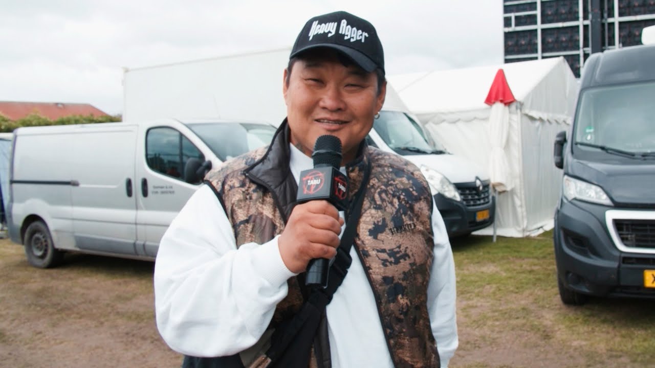 Simon Jul er tilbage i Suspekt!