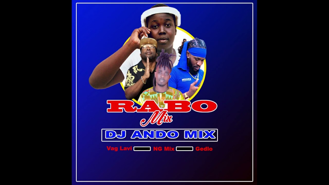 Mixtape Raboday  Vag Lavi - Ng Mix - Gedlo 2022