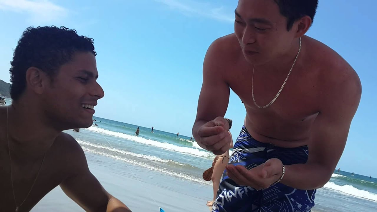 Desafio do Tadao Tatuí com Thomaz