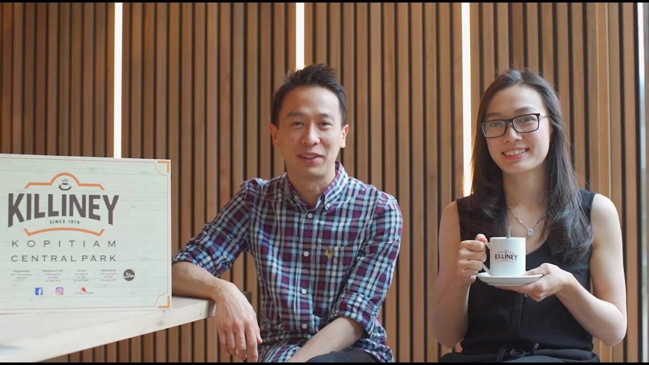 Restaurant Success Story: Killiney Kopitiam