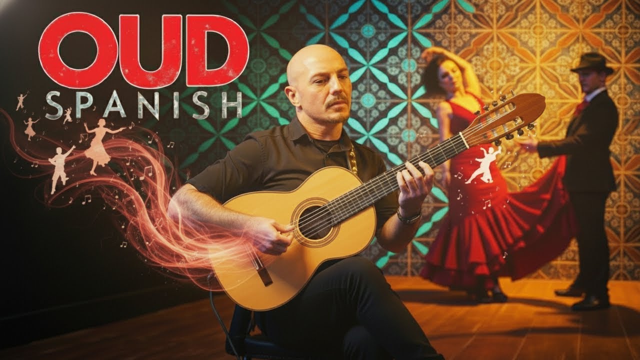 The Surprising Connection Between Flamenco and the Oud