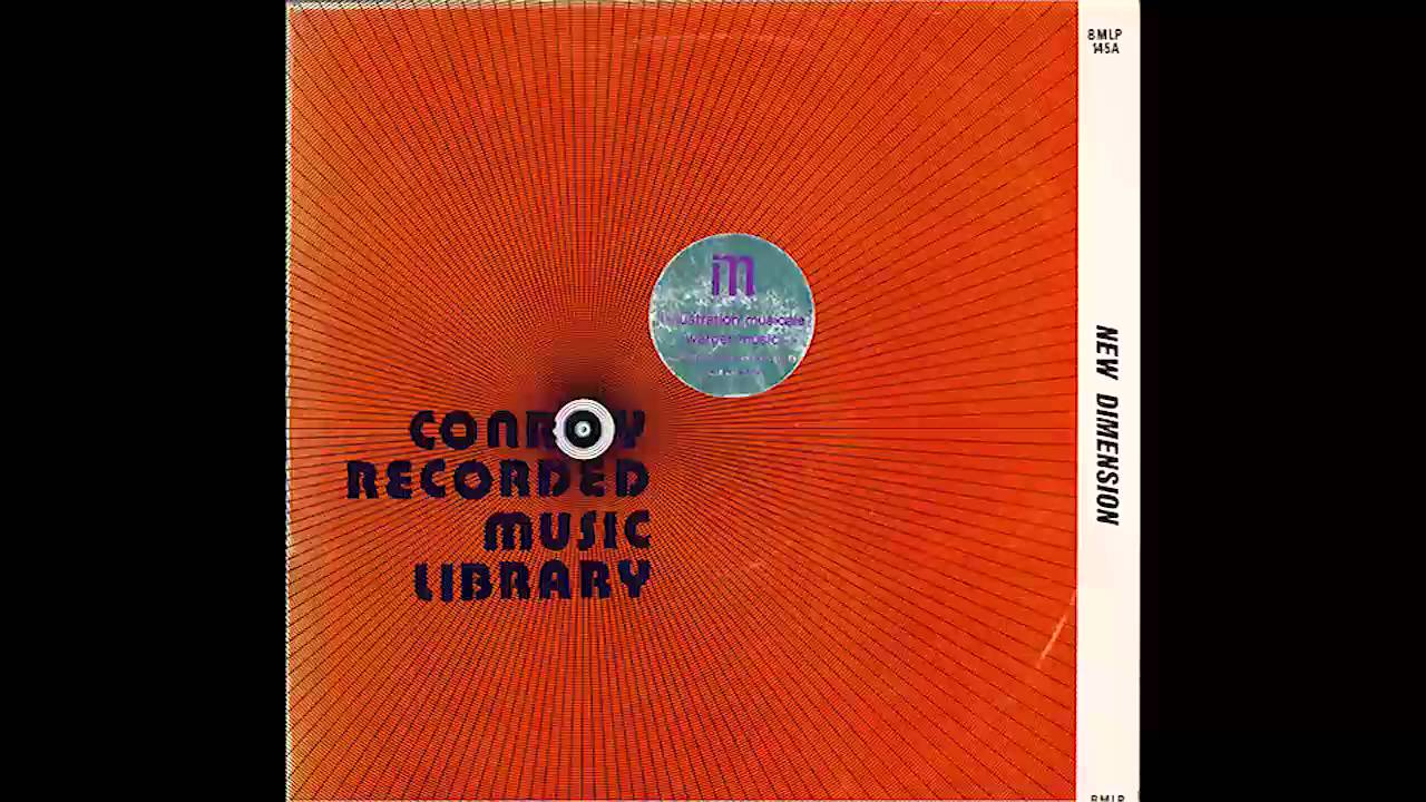 Keith Mansfield - Sunshine [UK, Library Jazz-Funk] (1976)