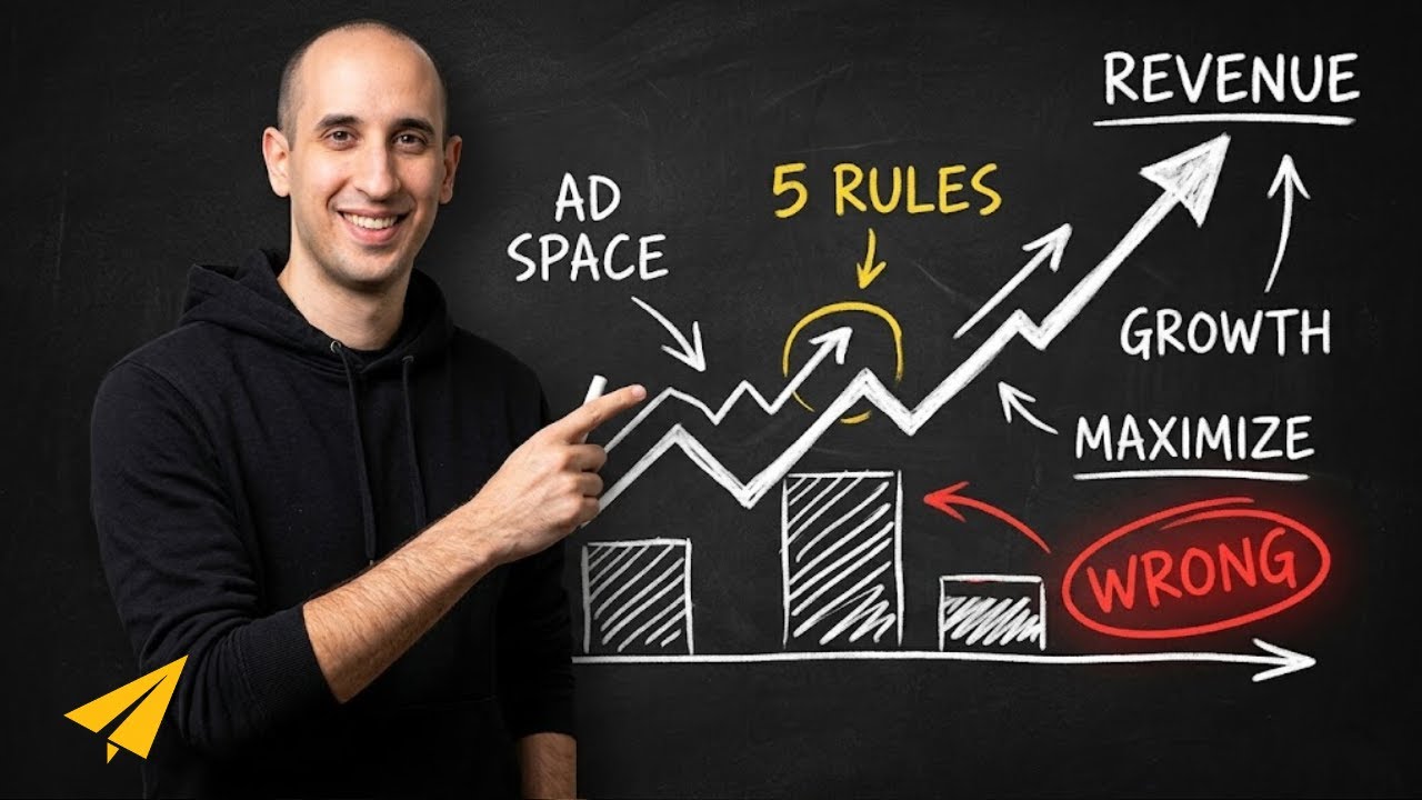 The 5 IMPORTANT Factors For Selling Ad Space and Setting Prices
