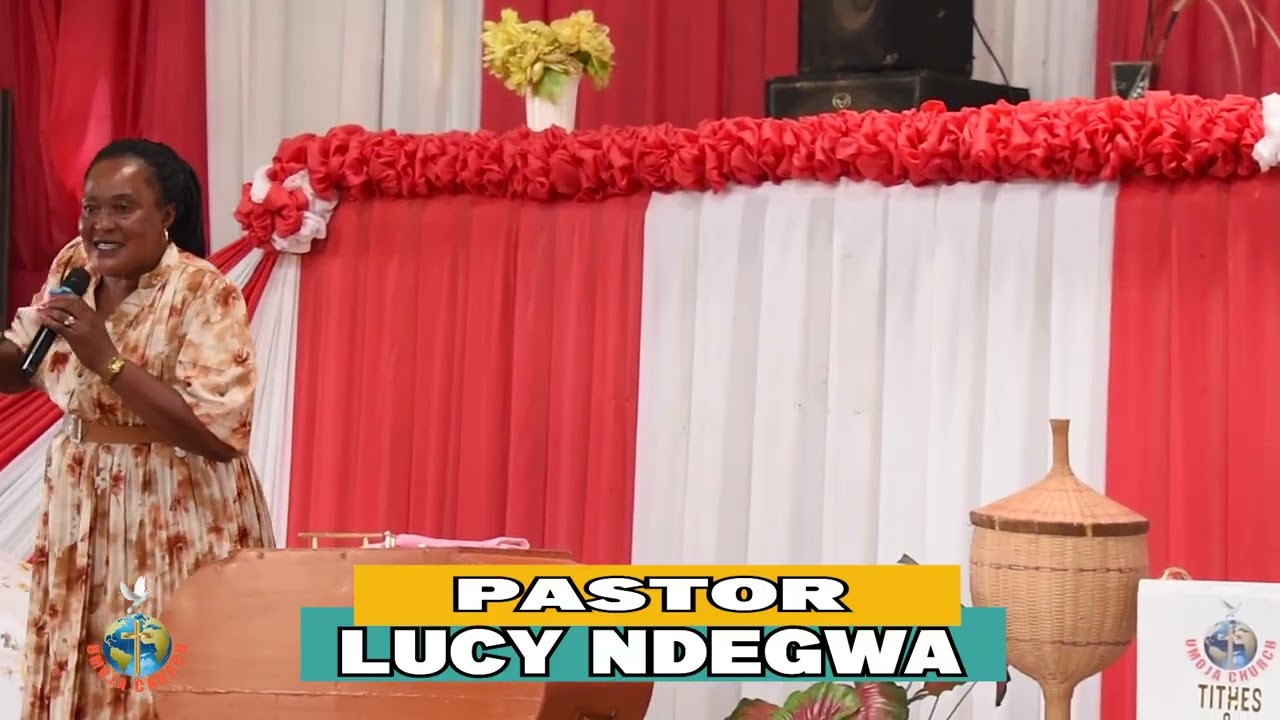 Lucy Ndegwa