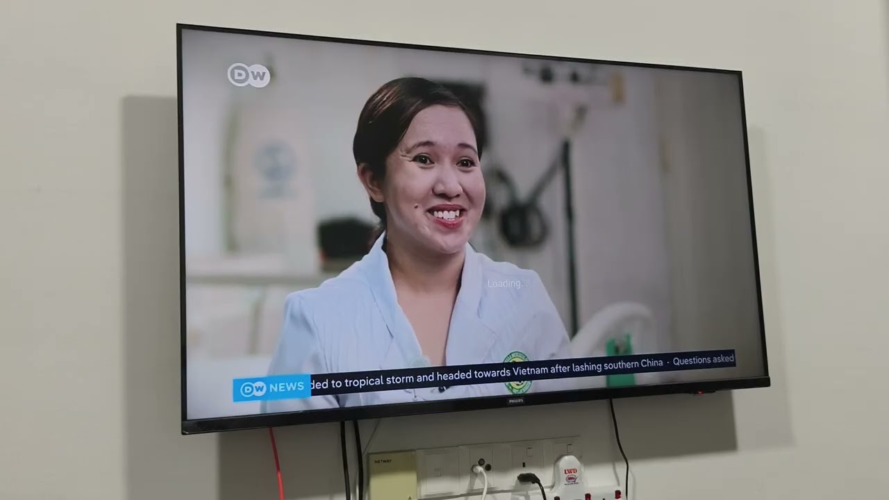 Unifi TV (бесплатный канал) Переключение каналов на Android TV (25.09.2025)