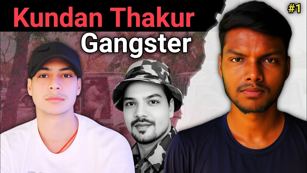 Kundan Thakur Encounter Full Story | Bihar's gangster Kundan Thakur |