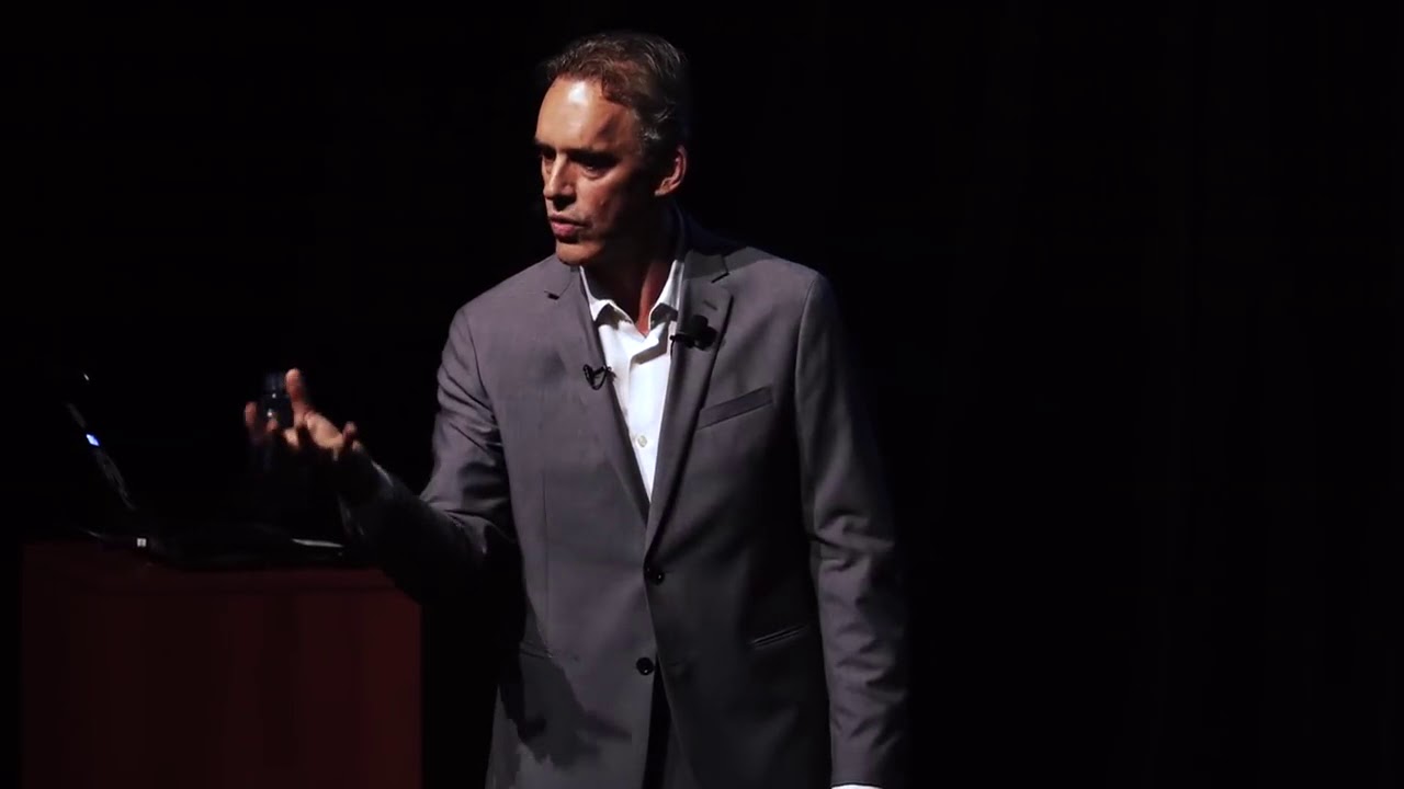 When Interest Grips You - Jordan B Peterson