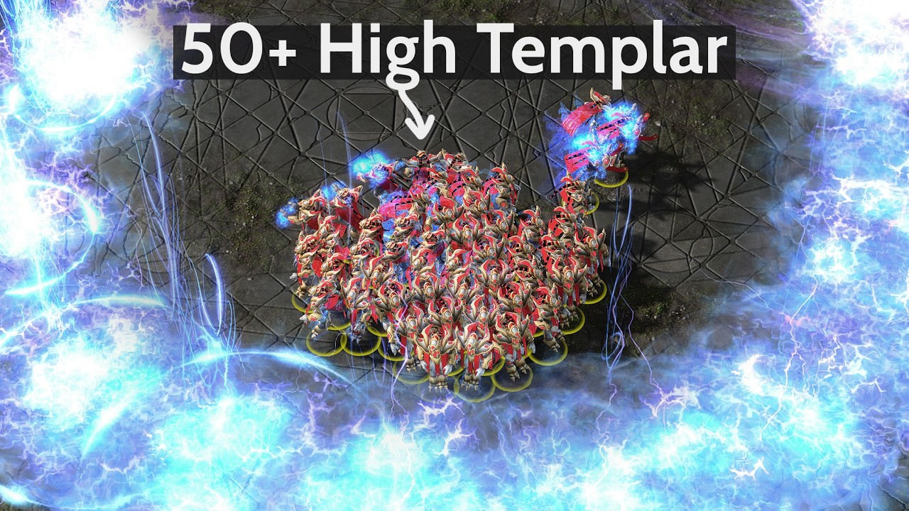 herO's GENIUS All-Caster Build Is OVERPOWERED