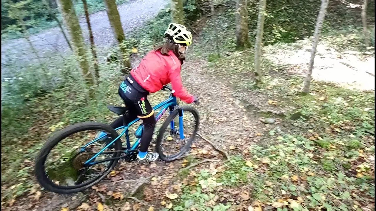 Einblick ins Training von den Kindern. Wieso hat Daniele 14 Trage nicht trainiert 2019 #97