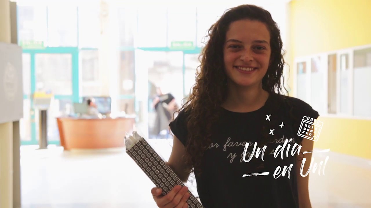 Un dia en la UNL: FCE