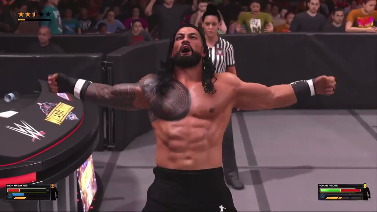 WWE🔥 2K26:  WHO Y'ALL GOT AT WRESTLEMANIA 42.................PT 6