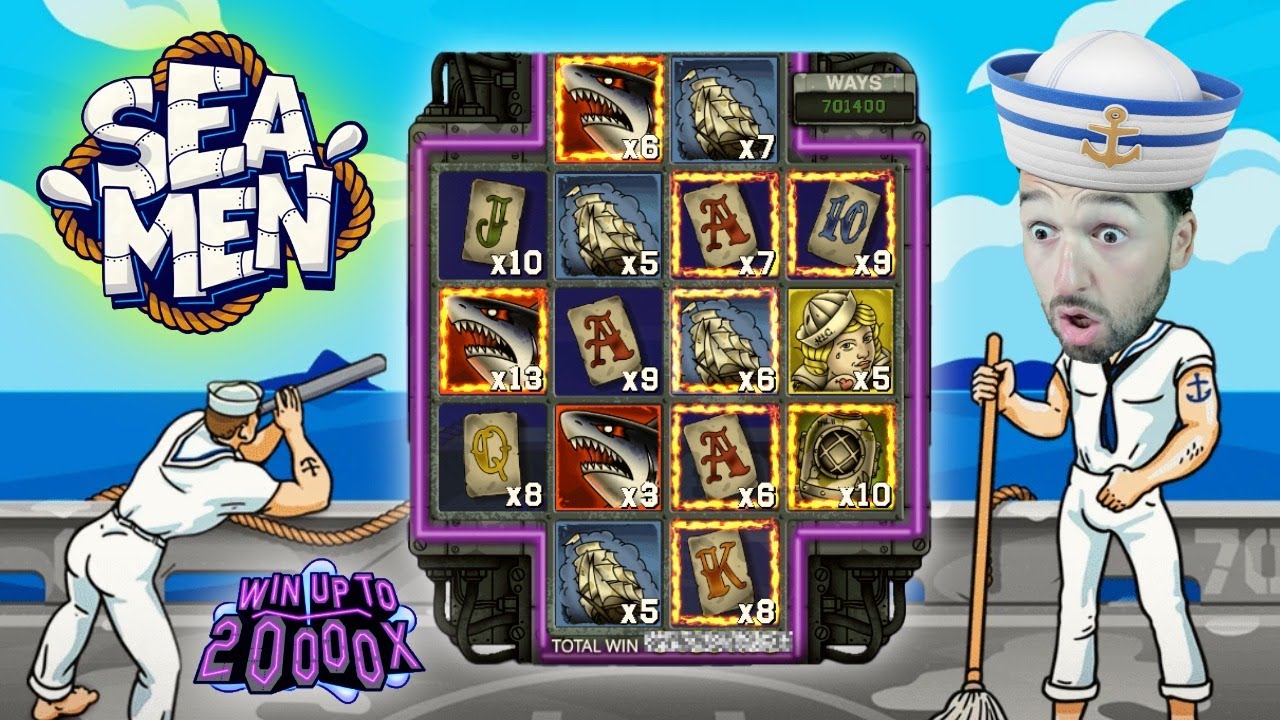 Can we MAX win the *NEW* SEAMEN??!!