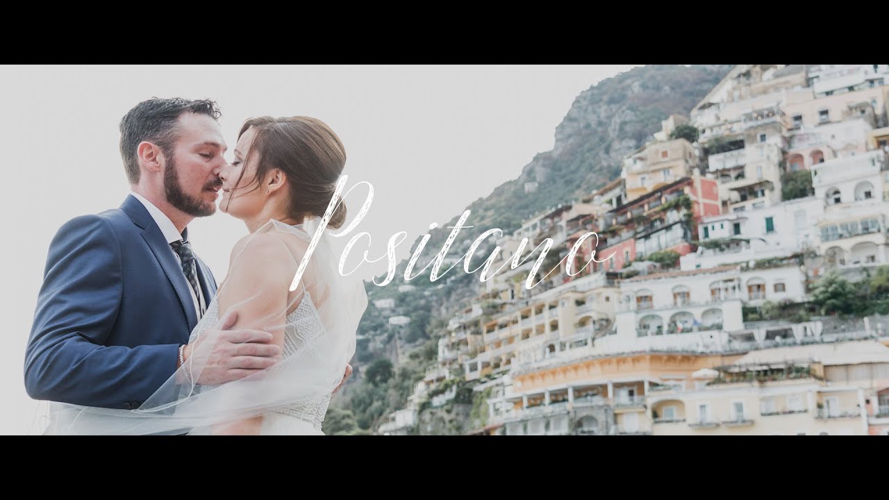 Wedding in Positano // Andrea + Scott // Villa Magia