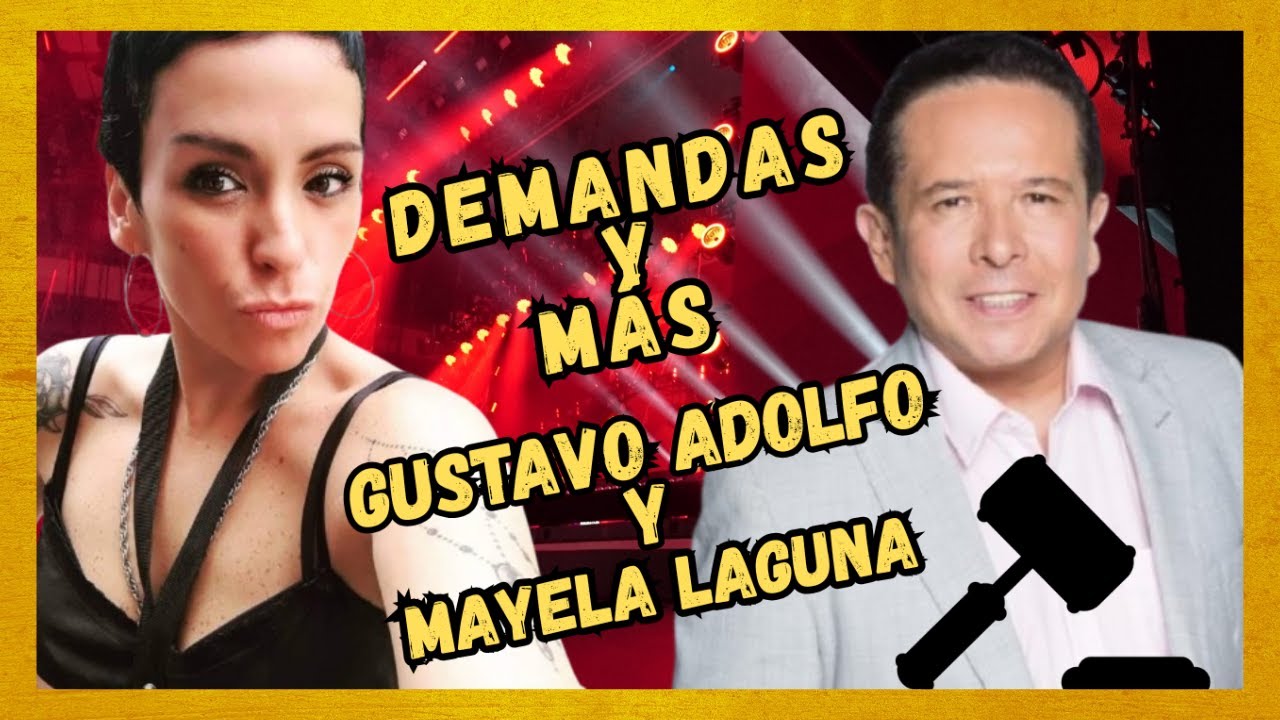 MAYELA LAGUNA MITOMANÍA
