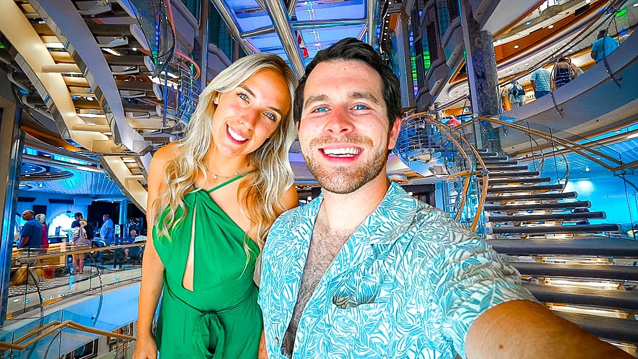 Lets CRUISE! What It’s Like Cruising Now In 2022 | This Needs To Change On Royal Caribbean Ships..