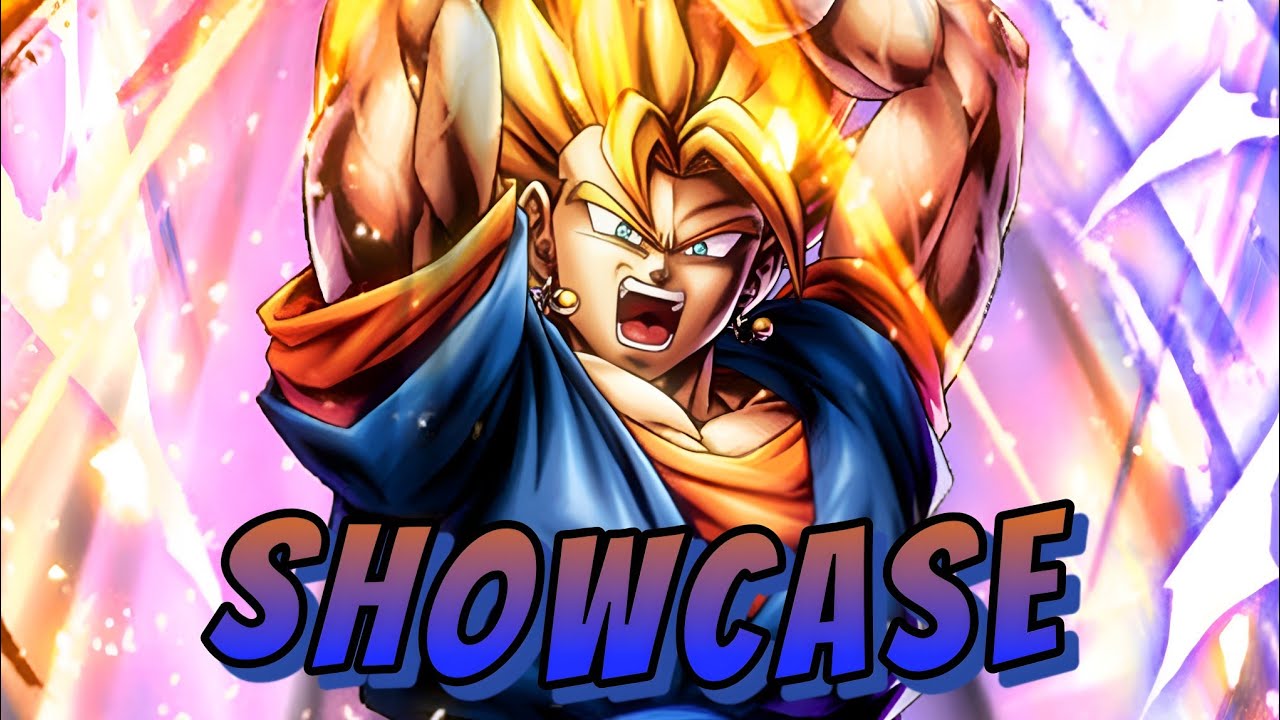 THERE'S A NEW KING IN TOWN! LEGEND SUPER VEGITO IS BROKEN BEYOND BROKEN! | Dragon Ball Legends 